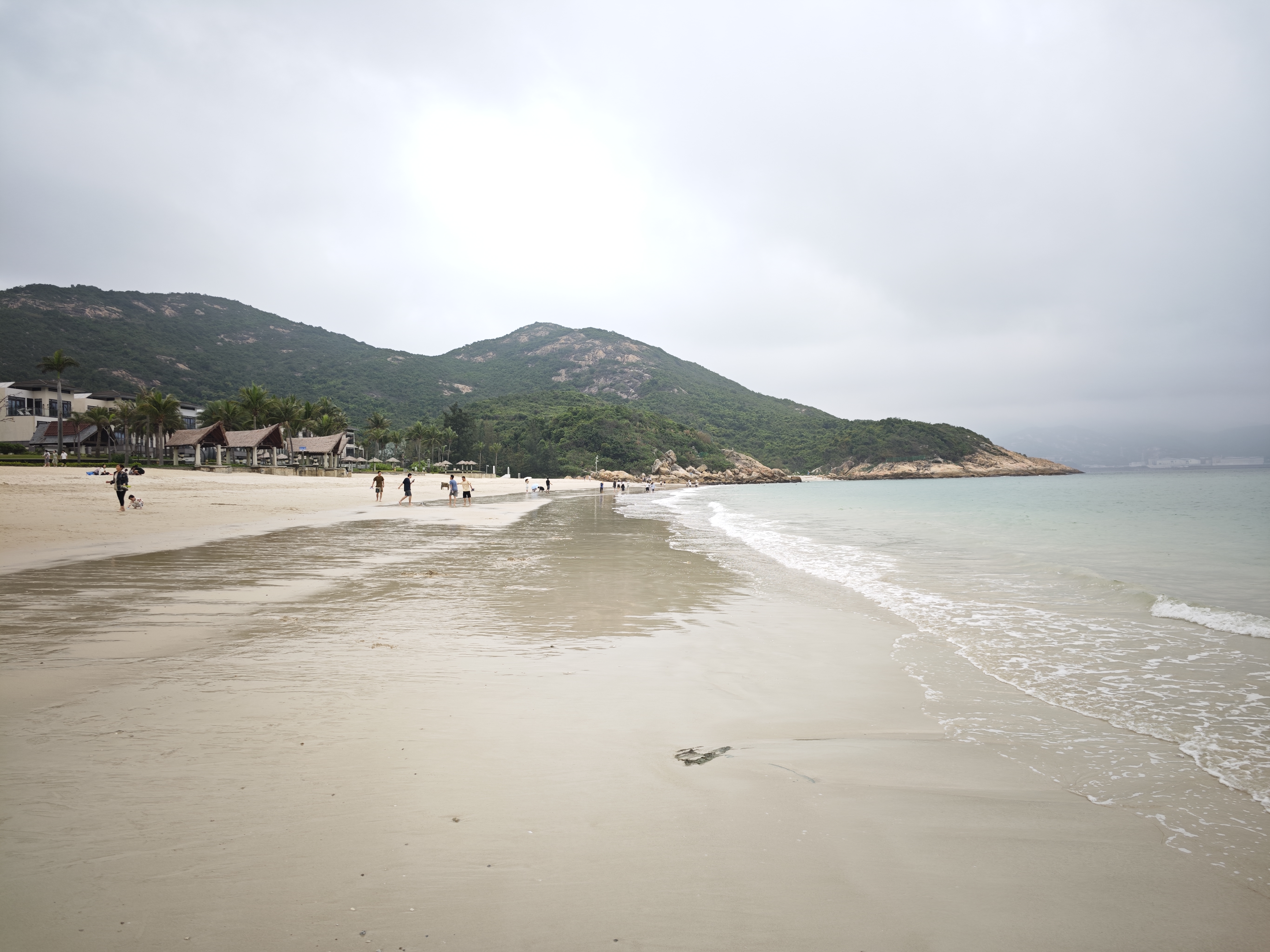 特色海沿岸沙滩犁地赛，绿海蓝天中的生态运动的简单介绍